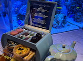 アクアリウムレストラン Nautilus ノーチラス 上野: りーちゃんさんの2026年09月15日の1枚目の投稿写真