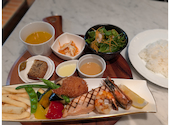 カフェ&バー ザ ライブラリー ホテルモントレ京都: あいかさんの2026年06月30日の2枚目の投稿写真