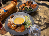 GRAND PYRAMID EGYPTIAN RESTAURANT グランド ラミッド: いおさんの2026年08月23日の1枚目の投稿写真