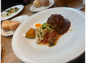 イタリアン hermit green cafe ハーミットグリーンカフェ 京都大山崎店: のりさんの2026年06月08日の1枚目の投稿写真