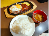 三浦のハンバーグ 御茶ノ水店: チョコパイさんの2026年07月25日の2枚目の投稿写真