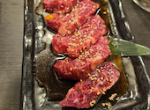赤身焼肉 ホルモン 研磨: まあちゃんさんの2026年06月13日の1枚目の投稿写真