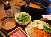温野菜 秋葉原昭和通り口店: おやどさんの2026年04月21日の1枚目の投稿写真