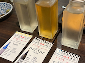 日本酒原価酒蔵 上野御徒町店: おやどさんの2026年09月03日の2枚目の投稿写真