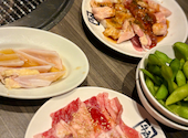 焼肉酒家　牛角　秋葉原３rd店: おやどさんの2026年04月の1枚目の投稿写真