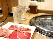 焼肉　食べ放題　じゅうじゅうカルビ　千葉中央店: おやどさんの2025年11月の1枚目の投稿写真