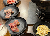 七輪焼肉 安安 大塚店: おやどさんの2026年04月23日の1枚目の投稿写真