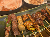 まさや 炭火焼鳥専門 阪急三国店: あずささんの2026年08月13日の1枚目の投稿写真