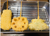 串揚げ 串カツとハイボールの店 はち揚げ物店: はなこさんの2026年05月07日の2枚目の投稿写真