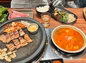 韓国焼肉食べ放題専門店　コギロ: きーこさんの2026年03月11日の1枚目の投稿写真
