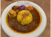 WOCCA ROCCA curry  and…supported by MLESNA TEA: りんさんの2026年05月の1枚目の投稿写真