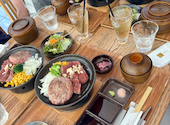 とろけるハンバーグ 福よし ならまち店: りぃせぃさんの2026年08月10日の1枚目の投稿写真