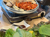 サムギョプサルと韓国料理　ツツムサンパ　千葉店: りささんの2026年08月16日の1枚目の投稿写真