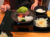 とろけるハンバーグ 福よし 中山駅前店: みゅうちゃんさんの2026年08月16日の1枚目の投稿写真