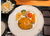 とろけるハンバーグ 福よし 中山駅前店: みゅうちゃんさんの2026年08月16日の2枚目の投稿写真