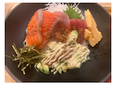 築地食堂　源ちゃん　マークイズみなとみらい店: ぽかさんの2026年04月の1枚目の投稿写真