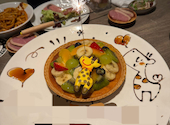 ジラフ ビストロ GIRAFFE BISTRO 名古屋駅店: 小芋さんの2026年08月21日の2枚目の投稿写真