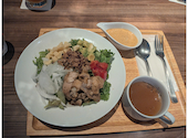 ボタニカルガーデン Botanical Garden 猿カフェ 名駅ルーセントタワー店: ebさんの2026年08月17日の1枚目の投稿写真