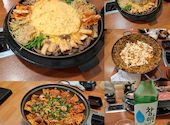 モダン韓食堂: おかちゃんさんの2023年11月16日の1枚目の投稿写真