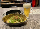 ホルモン焼き食堂 木下 横川本店: ぴぴおさんの2026年07月02日の1枚目の投稿写真