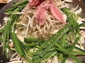 坐もつ焼き いしん 新宿大ガード店: ぴぴおさんの2026年05月11日の2枚目の投稿写真