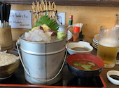 広島牡蠣処 大衆酒場バケツ 立町店: ぴぴおさんの2026年06月06日の1枚目の投稿写真