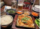 韓国屋台料理とプルコギ専門店 ヒョンチャンプルコギ 広島紙屋町店: ぴぴおさんの2026年09月05日の1枚目の投稿写真