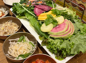 韓国料理 いふう マロニエゲート銀座1店: ゆうあやさんの2026年09月03日の1枚目の投稿写真