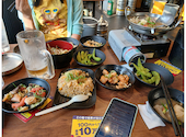 2500円 卓上サワー食べ放題 居酒屋 おすすめ屋 金山店: えりみなさんの2026年08月03日の1枚目の投稿写真