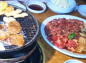 炭火焼肉　七輪　池田店: こゅみさんの2026年05月の1枚目の投稿写真