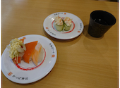 かっぱ寿司 西宮前浜店: こゅみさんの2026年06月14日の1枚目の投稿写真