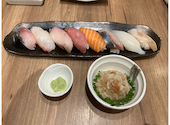 すし酒場したまちや 今池本店: norinozonoriさんの2026年06月10日の1枚目の投稿写真