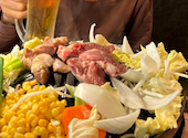 北海道ジンギスカン 蝦夷屋: くーちんさんの2026年05月03日の1枚目の投稿写真