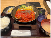 とろけるハンバーグ福よし 春日井店: anさんの2026年06月18日の1枚目の投稿写真