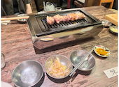 匠　生 サムギョプサル　高田馬場店 【食べ放題 飲み放題3850円】: あかぬさんの2025年09月の1枚目の投稿写真