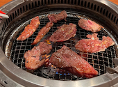 焼肉　力丸　梅田　お初天神店: なかのさんの2025年02月の1枚目の投稿写真