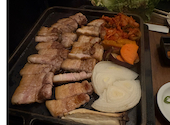 和豚焼肉 サムギョプサル　ハヌリ　池袋店: ミルクさんの2025年10月の1枚目の投稿写真
