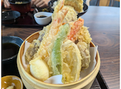 天ぷら炭火焼き 蒼天: やすさんの2026年06月28日の1枚目の投稿写真