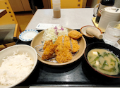 とんかつながた園 コスモタワー店: ぐりさんの2024年12月08日の2枚目の投稿写真