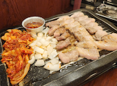 【韓国料理】シガン生サムギョプサル専門店　今池: あやさんの2026年05月24日の2枚目の投稿写真