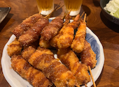 鳥料理 おかだ: チーズさんの2024年10月20日の2枚目の投稿写真
