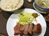 牛たん炭焼 利久 富谷あけの平店: あんこさんの2026年07月11日の1枚目の投稿写真