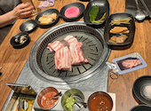ヨプの王豚塩焼 赤坂店: あんなさんの2026年08月24日の2枚目の投稿写真