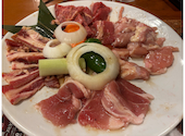 元氣七輪焼肉　牛繁　学芸大学店: takabombさんの2026年04月の1枚目の投稿写真