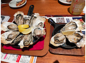湘南バルはなたれ The Fish and Oysters 横浜スカイビル店: きよみんさんの2024年01月01日の1枚目の投稿写真