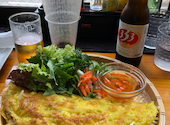 ランチ　フォー　Tay Ho Quan（テイホークァン）上野公園　: ころさんの2026年08月14日の1枚目の投稿写真