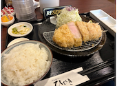とんかつひびき 朝霞台店: のーだいさんの2025年02月21日の2枚目の投稿写真