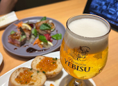 YEBISUBAR ヱビスバー The Grill なんばCITY店: kinyoubiさんの2026年07月10日の1枚目の投稿写真