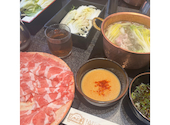 しゃぶ亭 心斎橋店: めがねさんの2026年07月31日の1枚目の投稿写真
