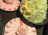 あぐー豚しゃぶしゃぶ専門店 オーシャンBoo! 那覇店: シンさんの2026年08月17日の1枚目の投稿写真